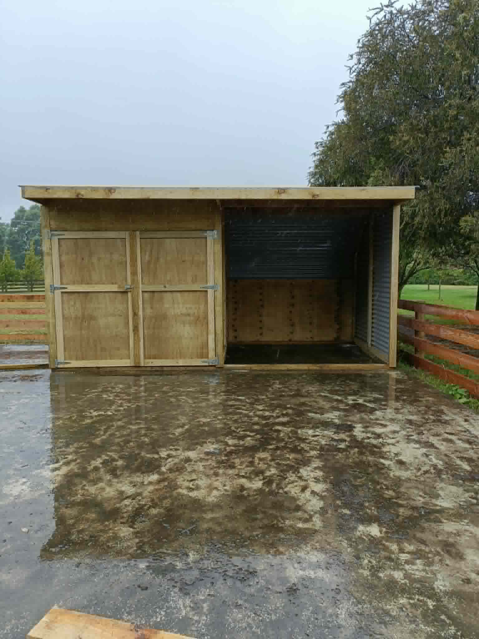 Animal shelter