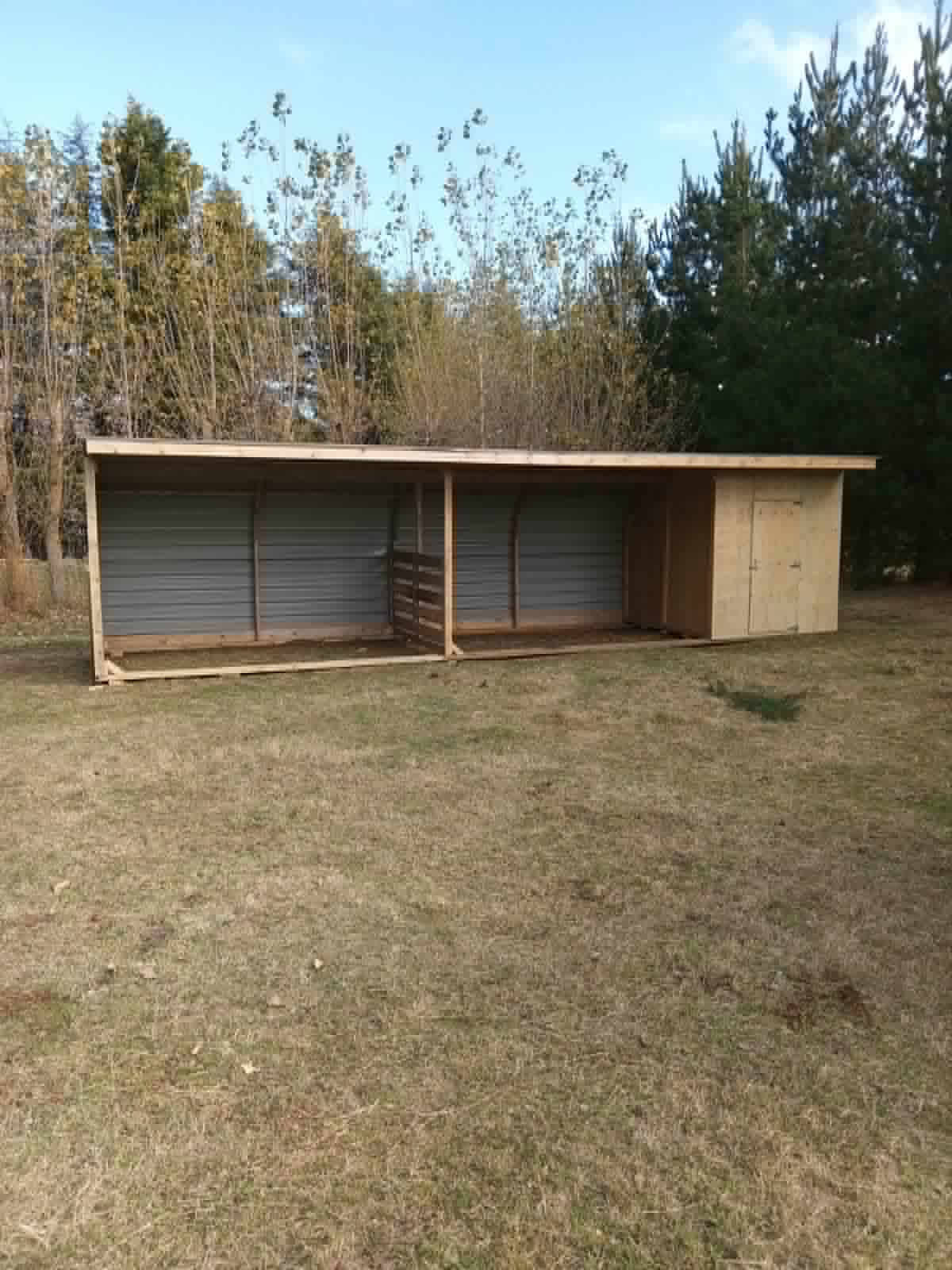 Animal shelter